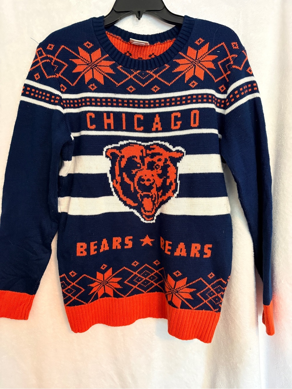 Unisex Chicago Bears Sweater